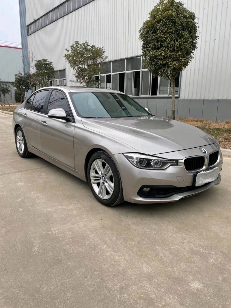 徐州16年宝马3系2