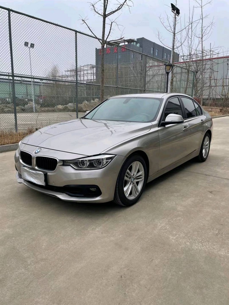 徐州16年宝马3系3