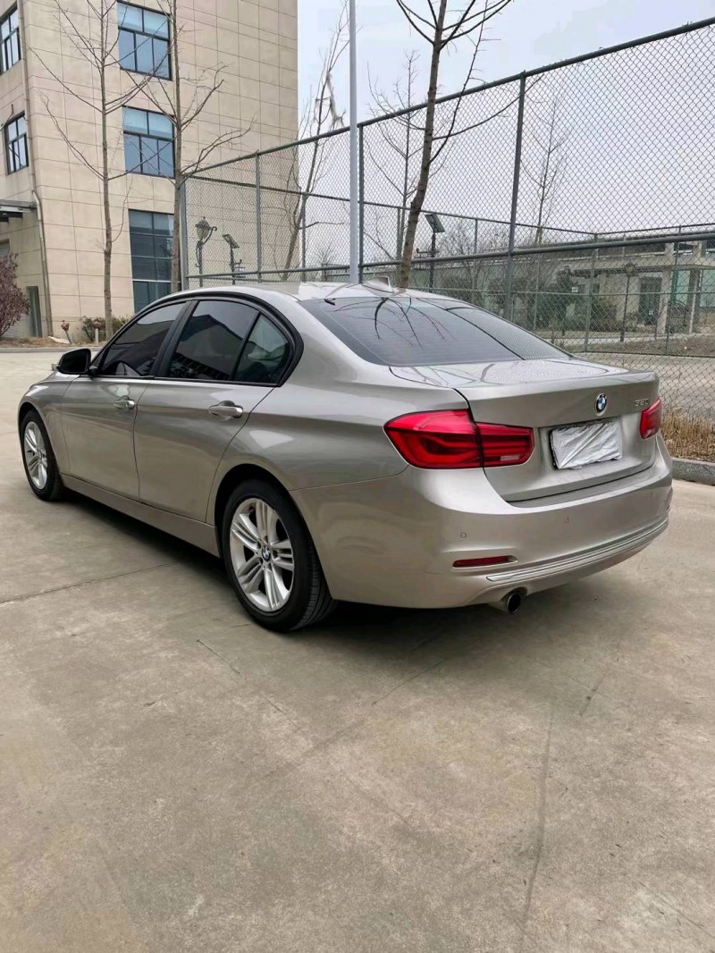 徐州16年宝马3系4