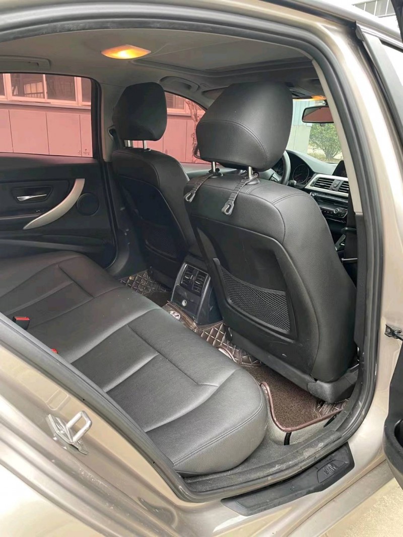 徐州16年宝马3系5