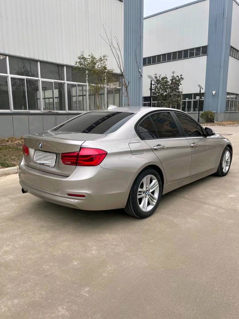 徐州16年宝马3系8