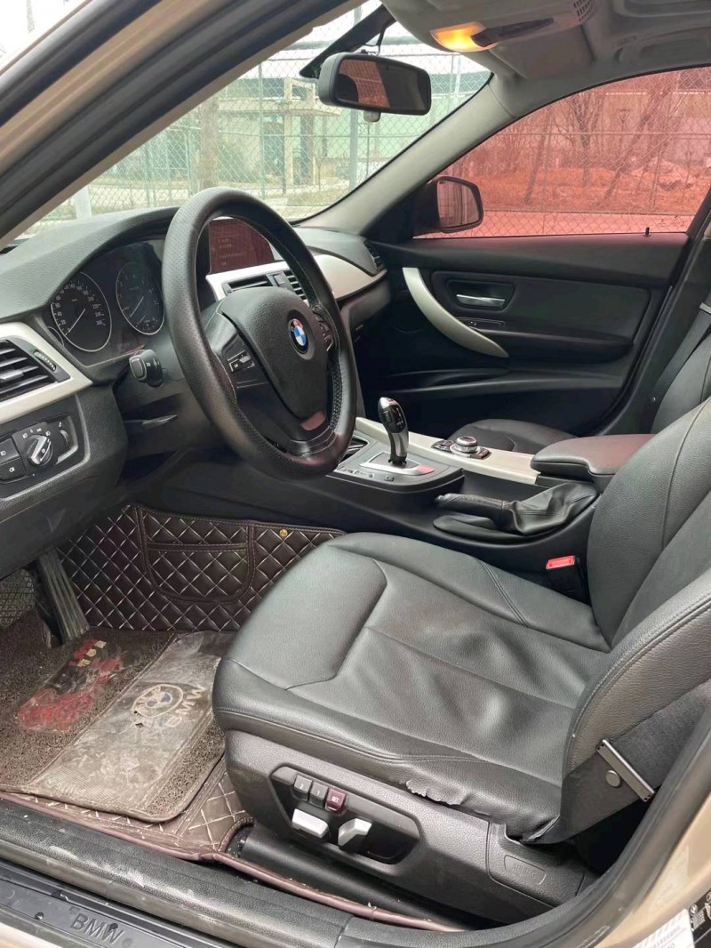 徐州16年宝马3系7