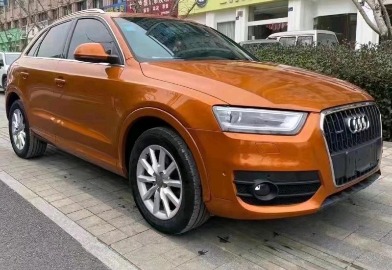 泰安14年奧迪Q32