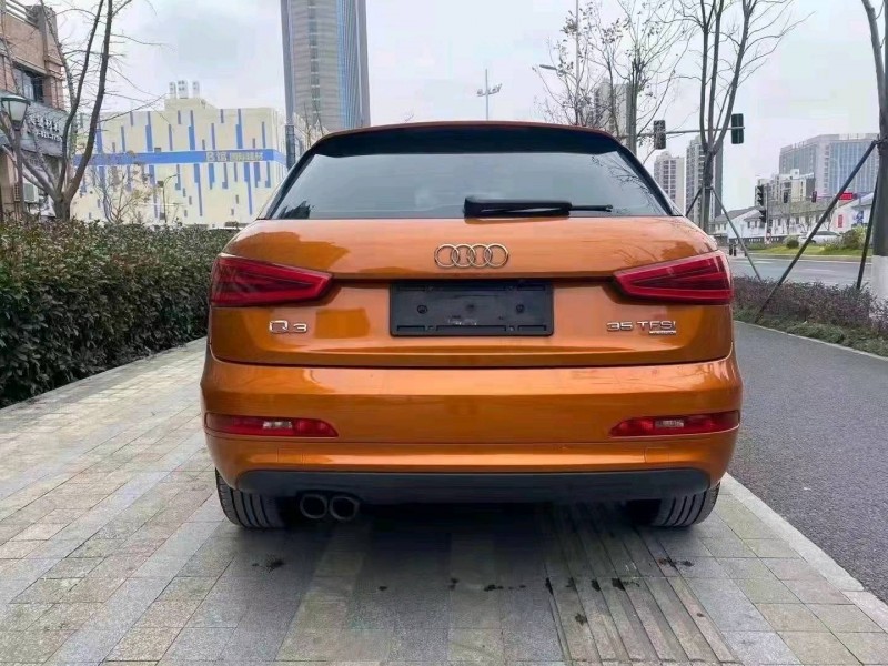 泰安14年奧迪Q36