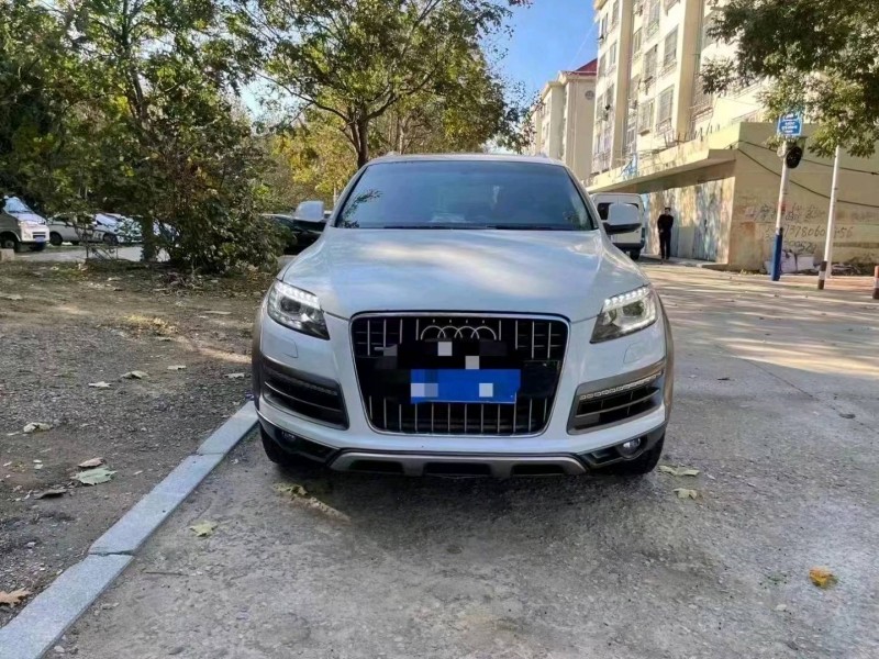 泰安13年奧迪Q71