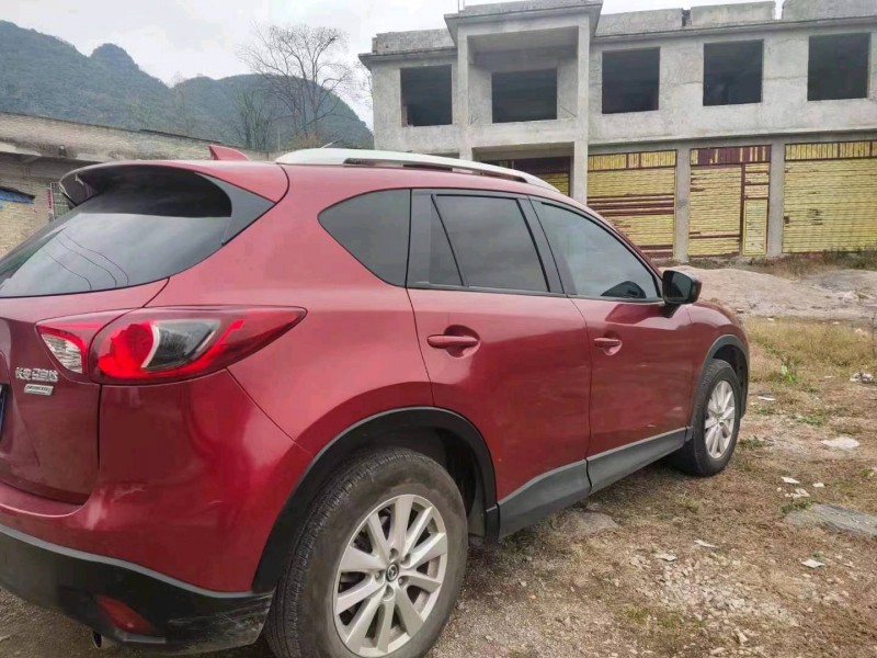 黔南15年馬自達CX-59