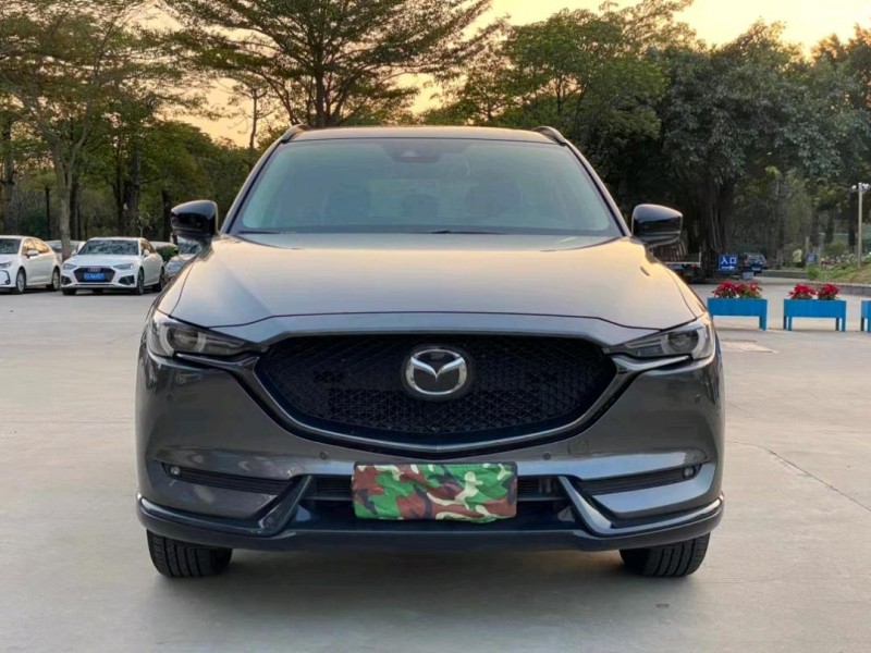 東莞21年馬自達CX-51