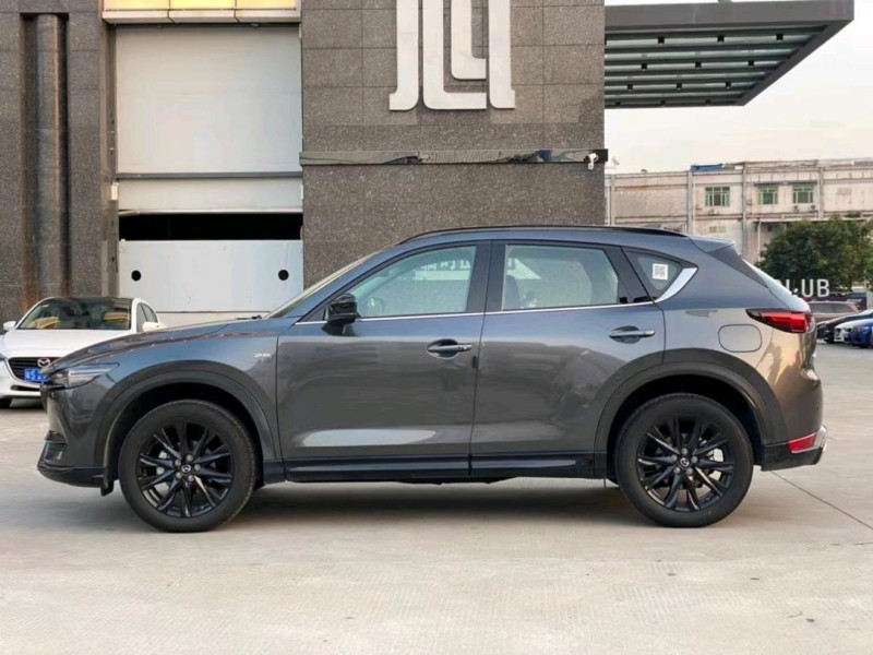 東莞21年馬自達CX-54