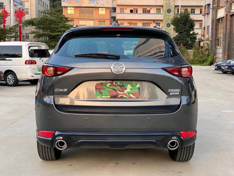 東莞21年馬自達CX-59