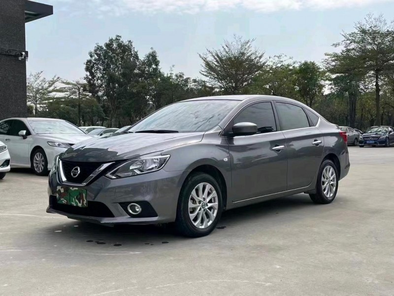 東莞20年日產軒逸3