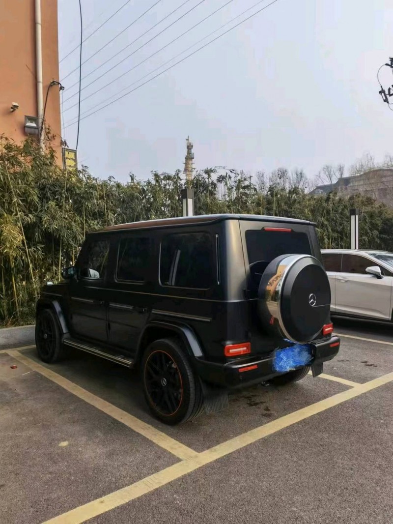 北京21年奔驰G9