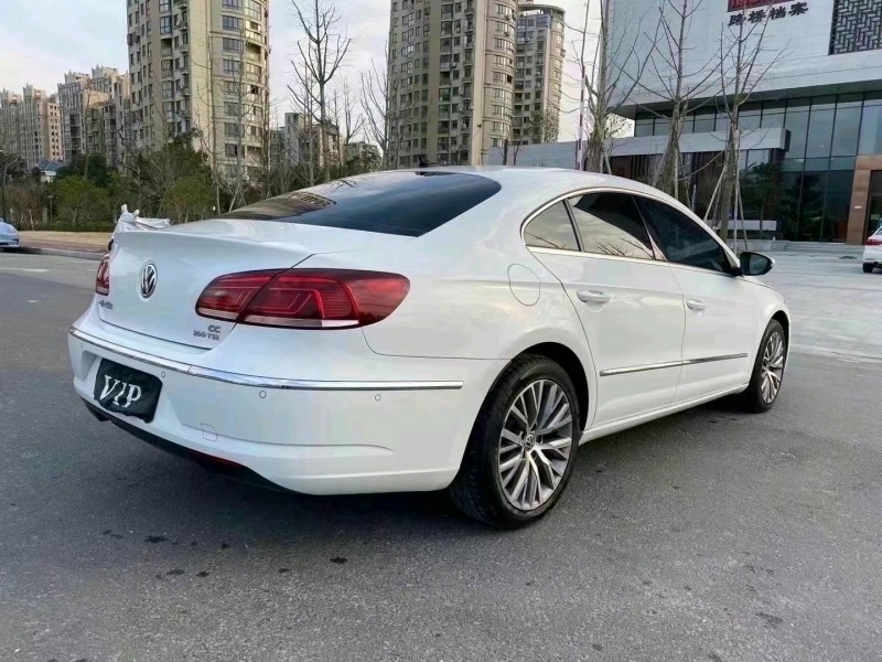 臺州18年大眾CC6