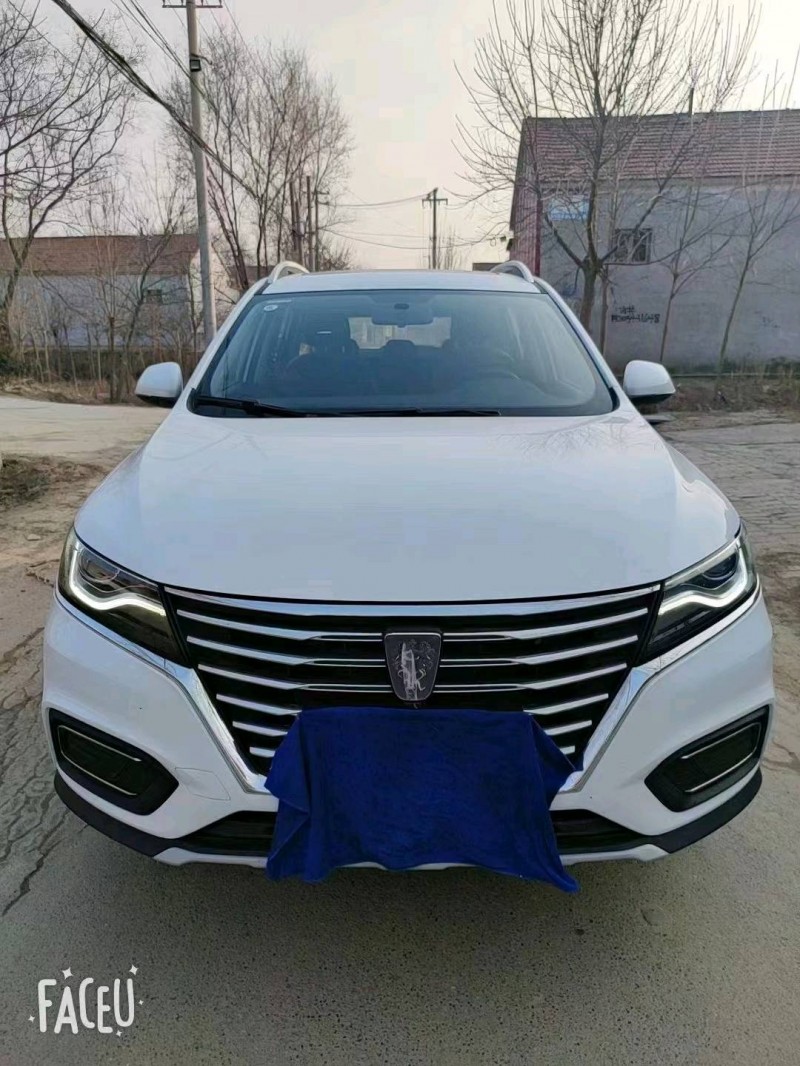 濟寧21年榮威RX51