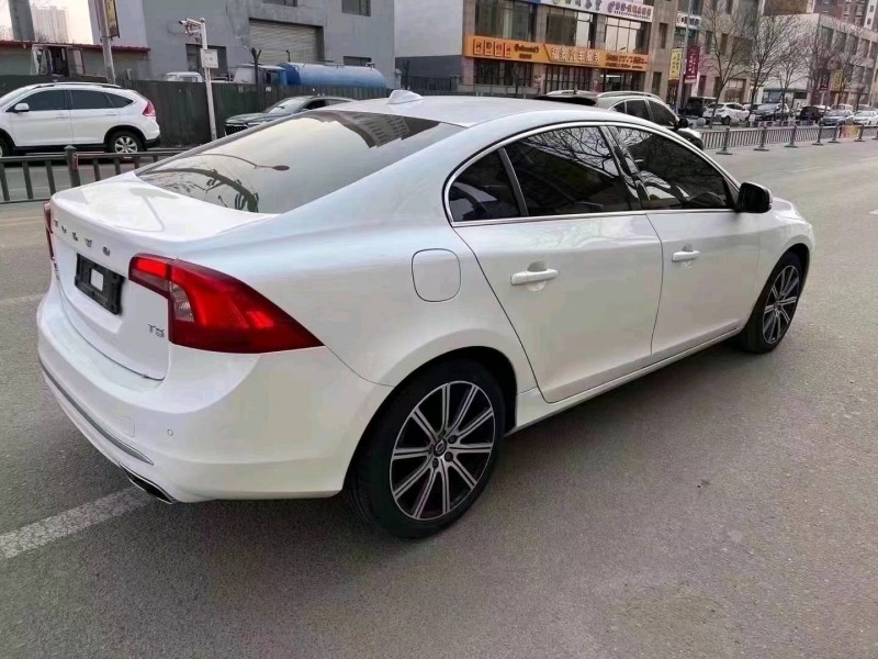 北京18年沃爾沃S60L8