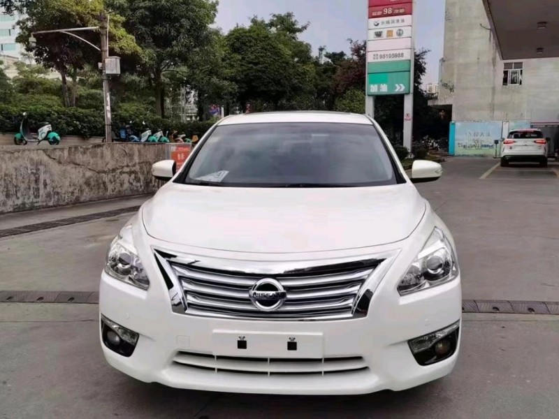 衢州16年日產天籟1
