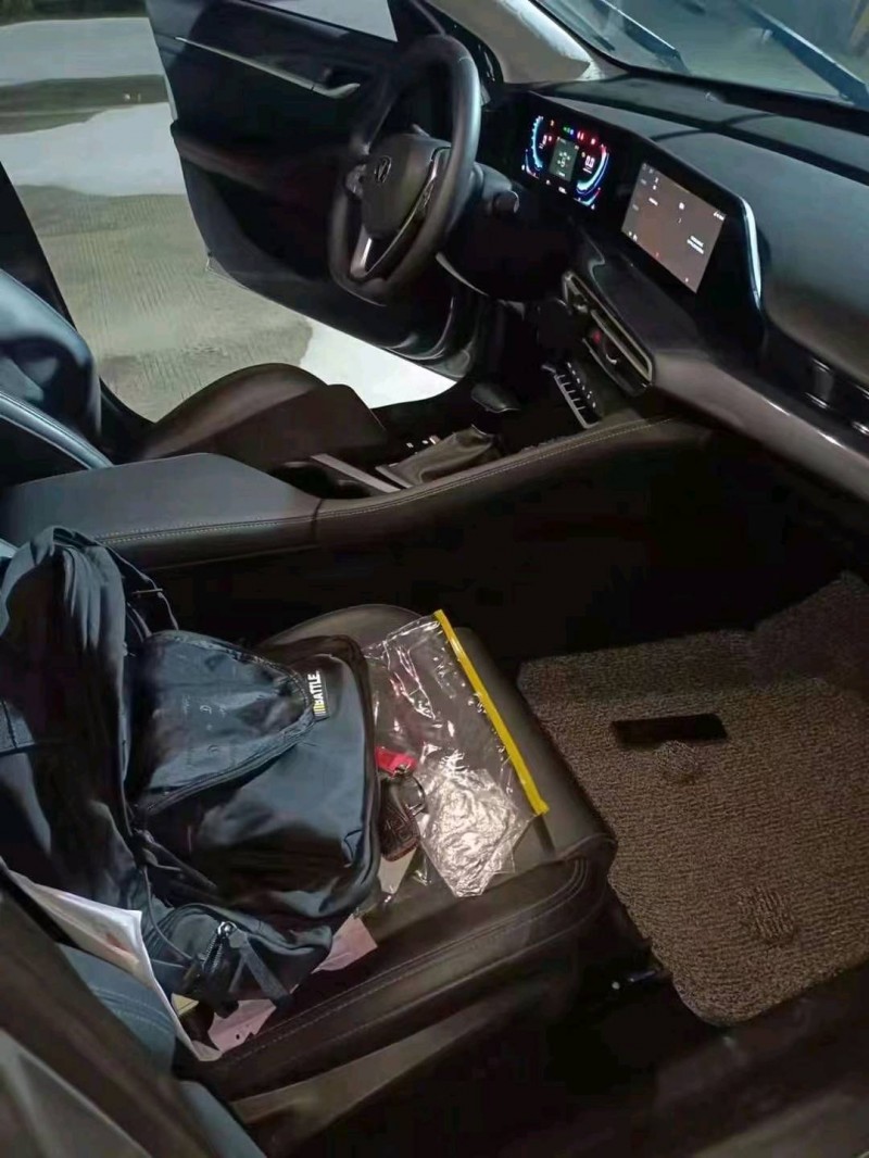 寧德20年長安汽車逸動5