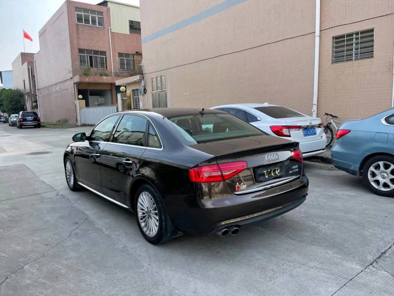 東莞16年奧迪A4L5