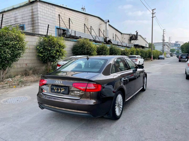 東莞16年奧迪A4L4