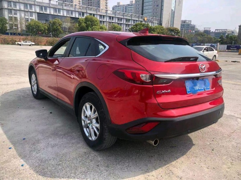 臺州17年馬自達CX-45