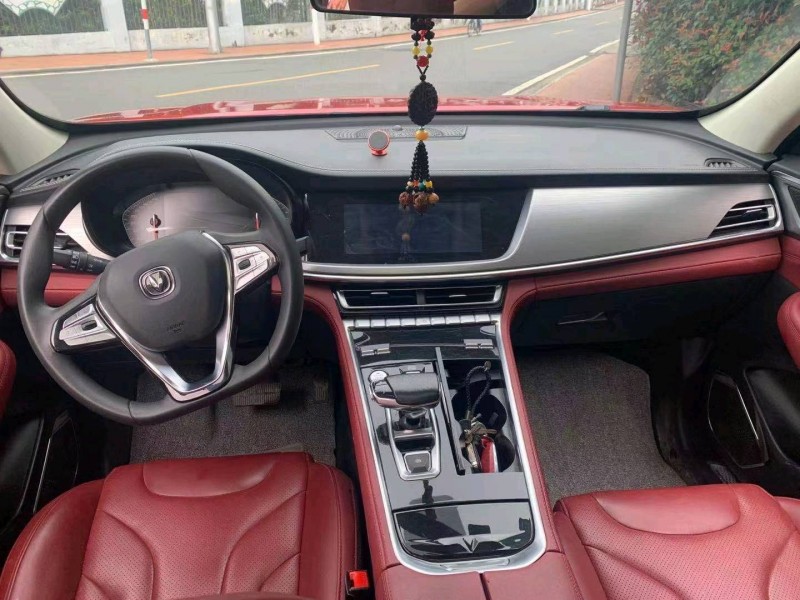 臺州19年長安汽車CS855