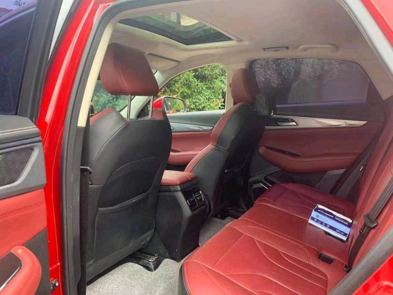 臺州19年長安汽車CS858