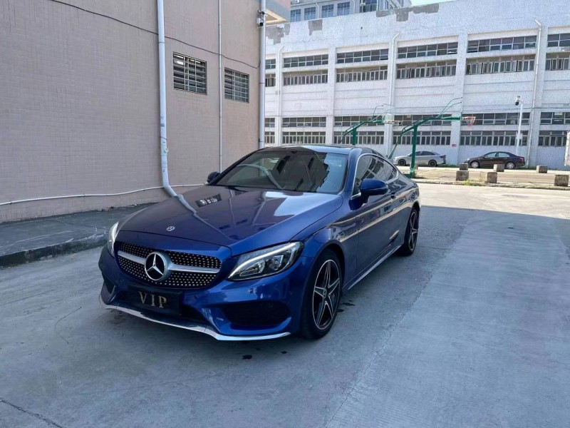 广州18年奔驰C3