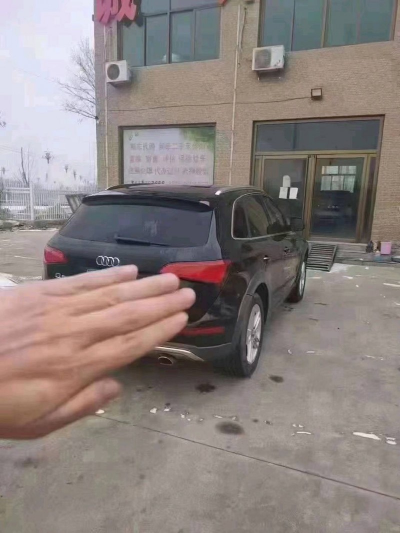承德18年奧迪Q57