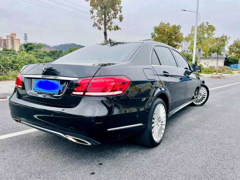 广州15年奔驰E2