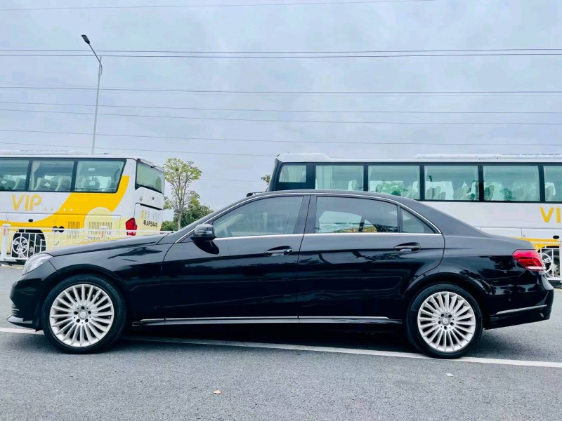 广州15年奔驰E4