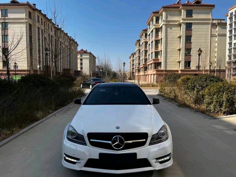北京14年奔驰C1