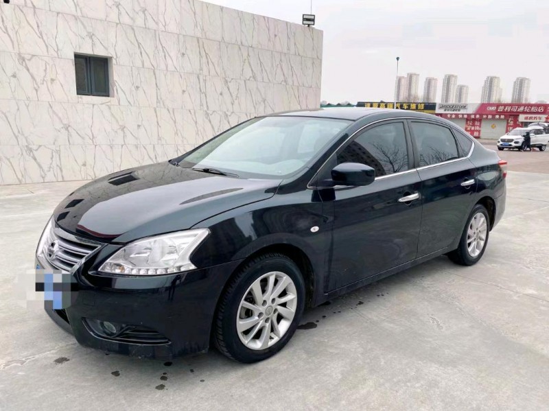 泰安14年日產軒逸2
