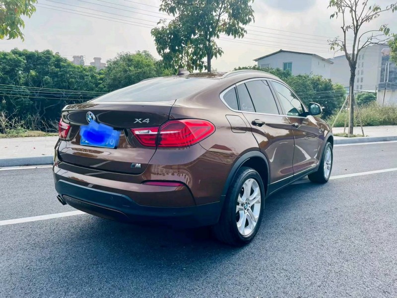 广州16年宝马X43