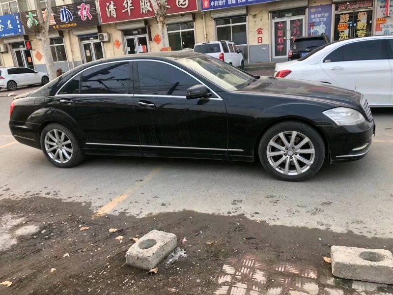 泰安11年奔馳S3
