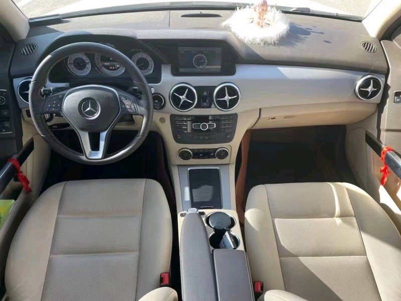 北京14年奔驰GLK5