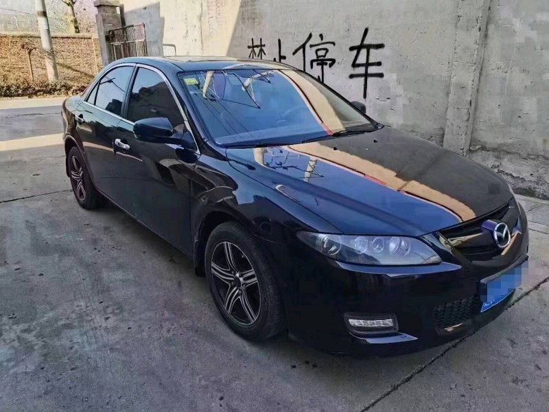 保定15年馬自達62