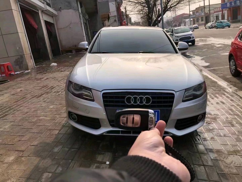 北京11年奧迪A4L1