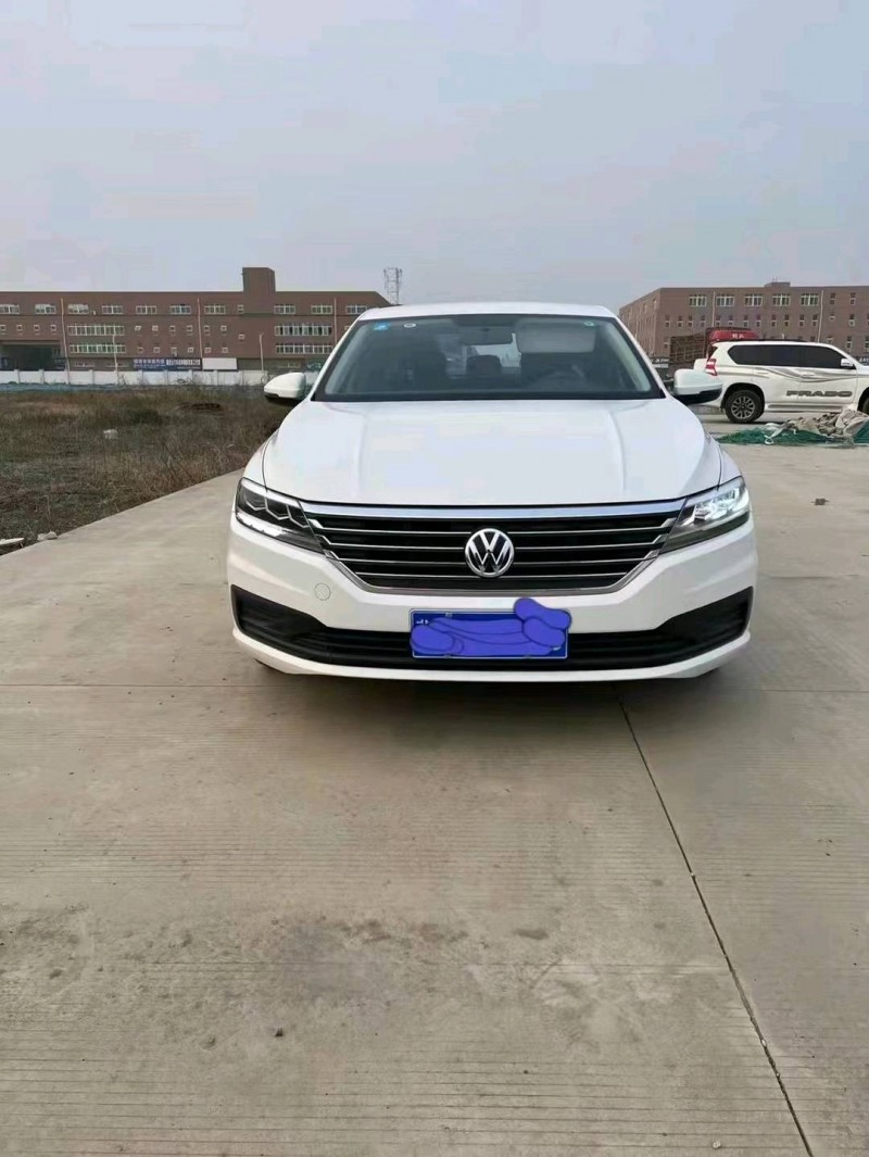 濟寧20年大眾朗逸7
