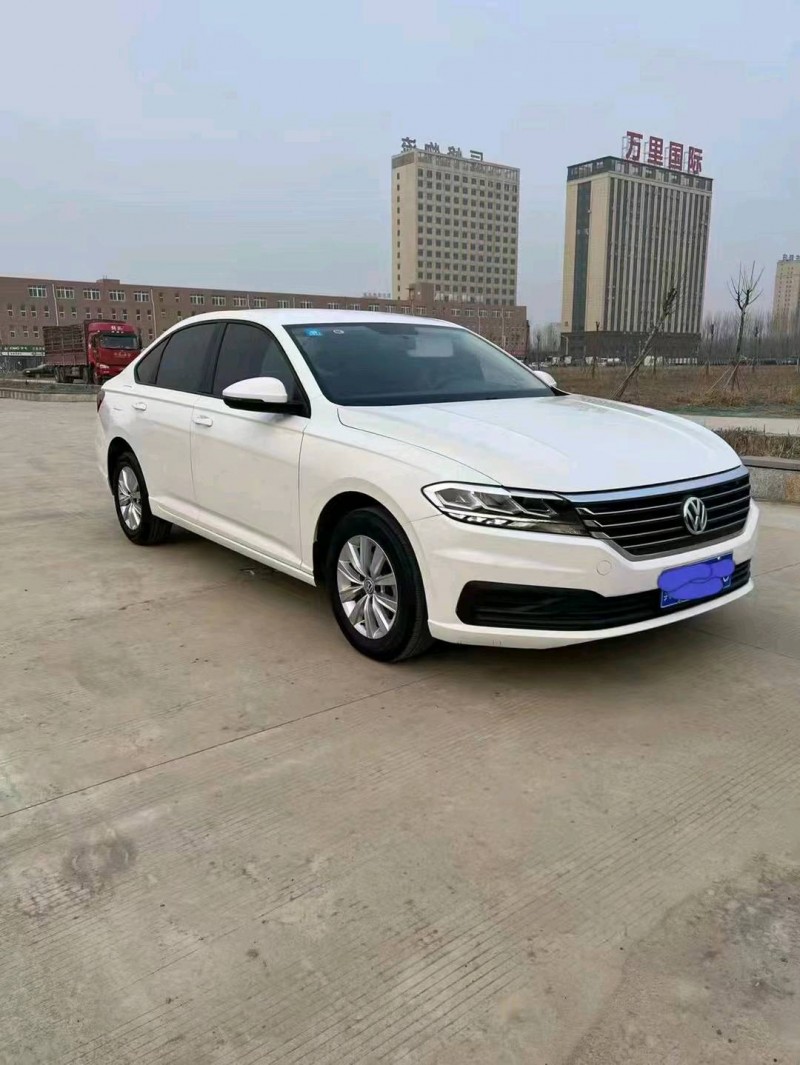 濟寧20年大眾朗逸6