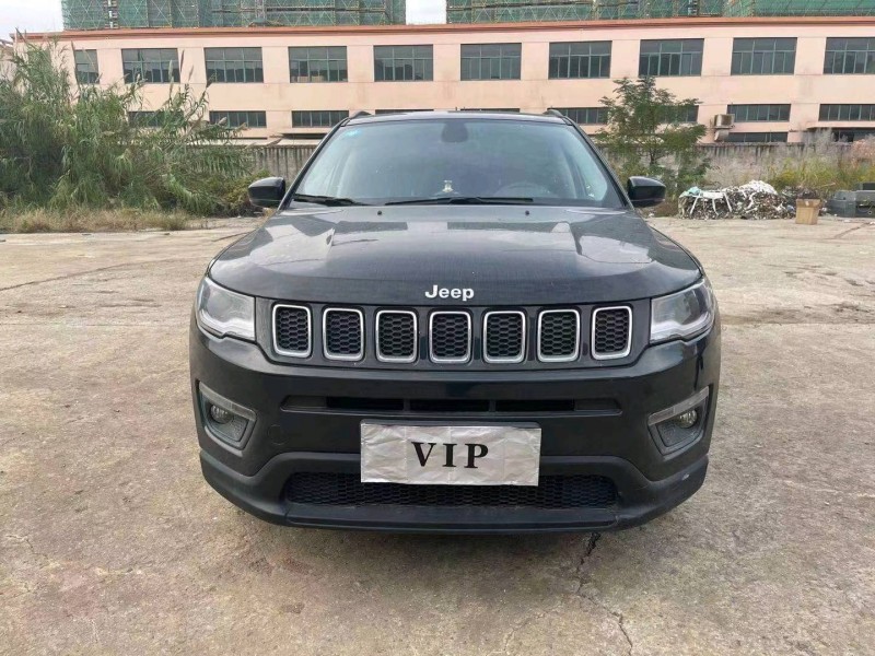 臺州18年Jeep指南者8