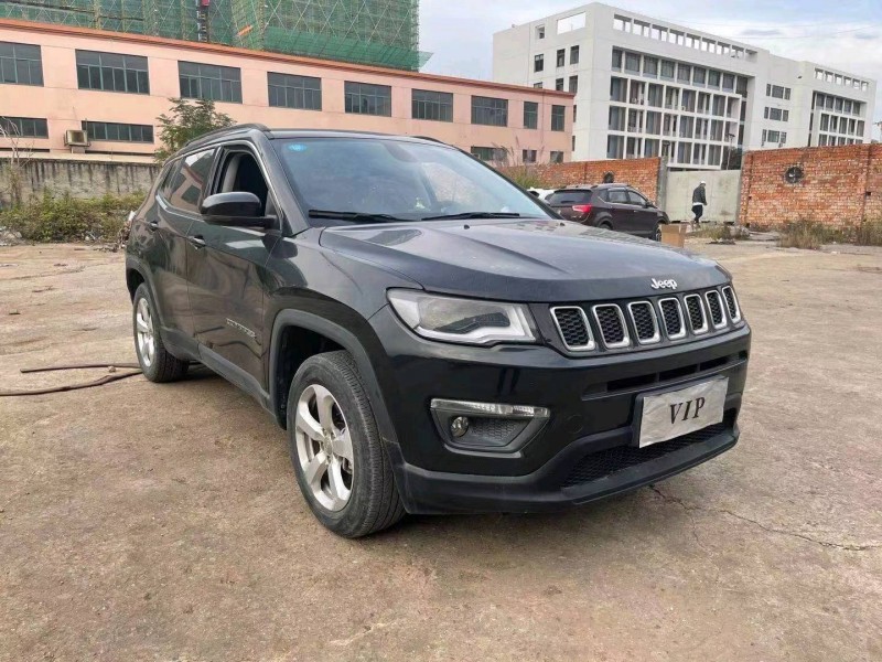 臺州18年Jeep指南者7