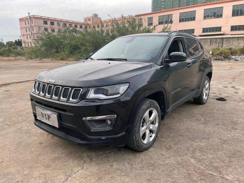 臺州18年Jeep指南者6