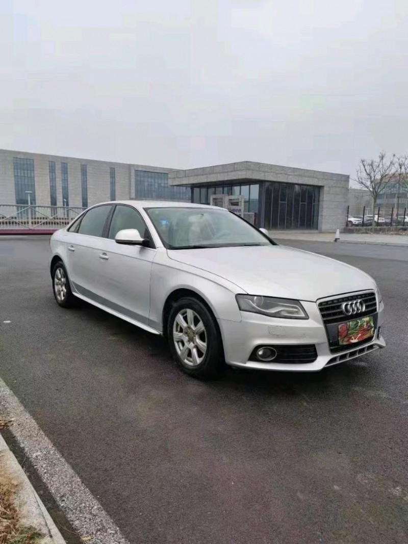 聊城09年奧迪A4L3