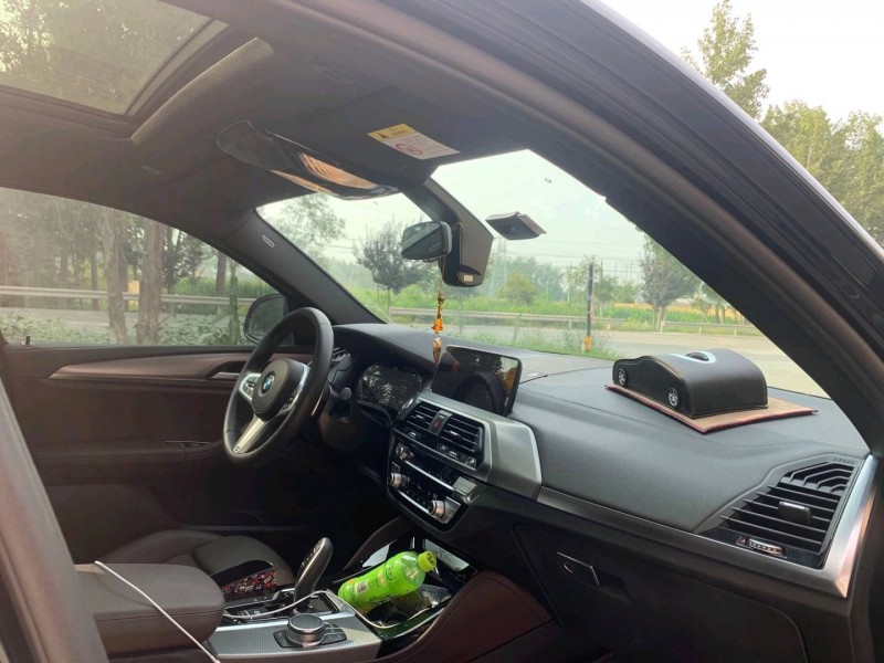 北京20年宝马X44