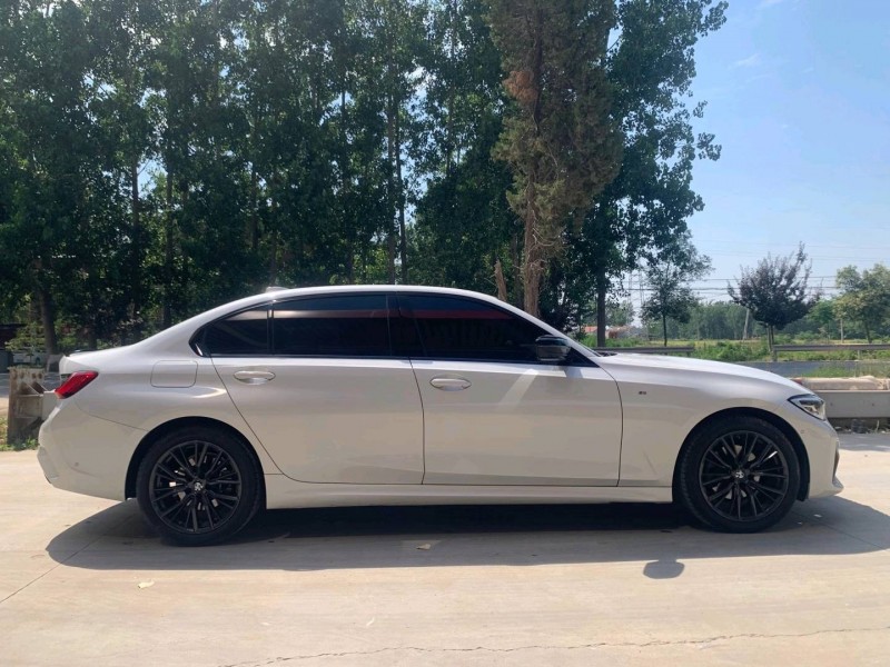 北京20年宝马3系3