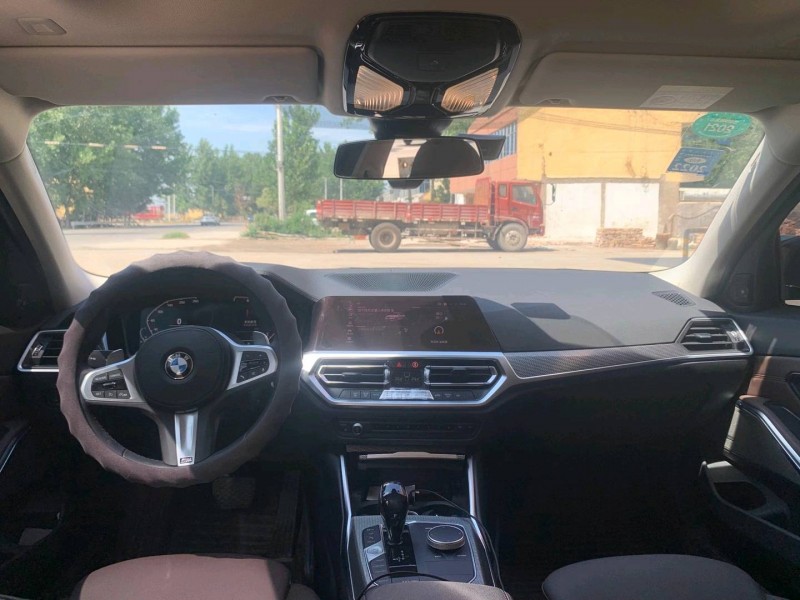 北京20年宝马3系5