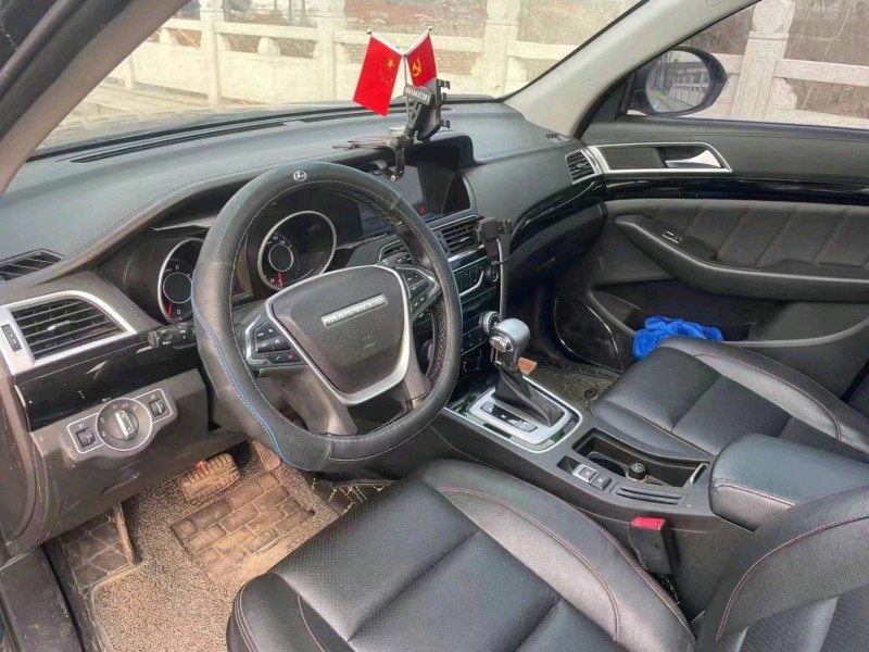 濰坊18年獵豹汽車CS104