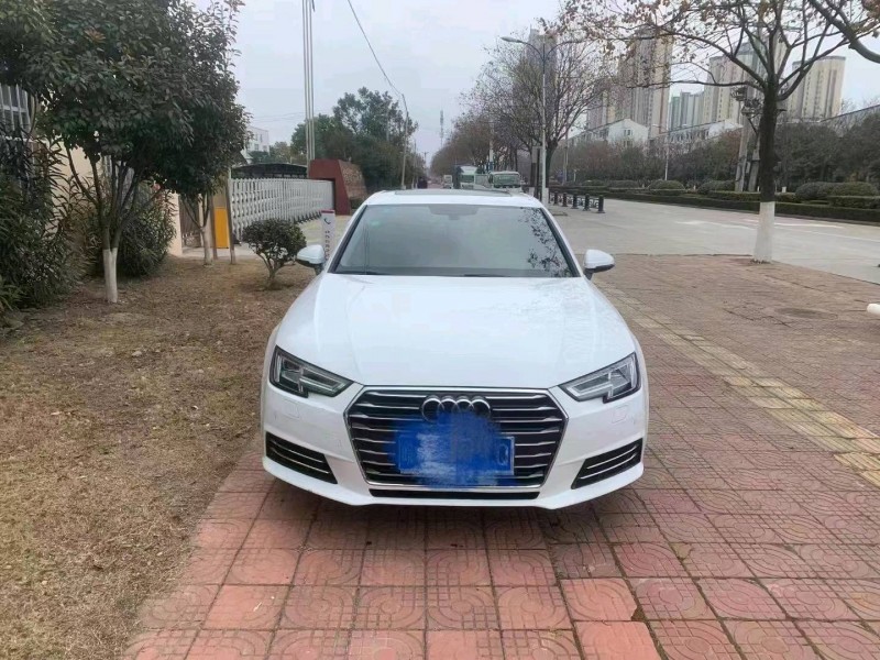 安慶18年奧迪A4L1
