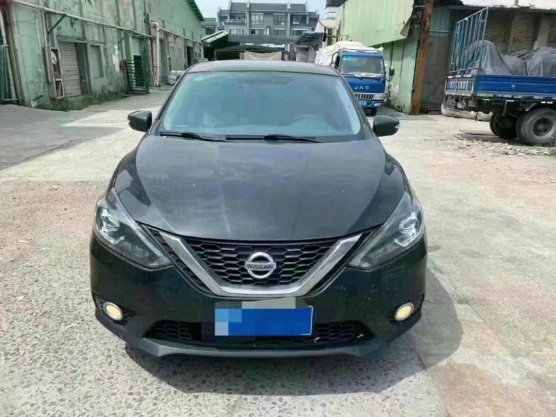 金華18年日產軒逸1