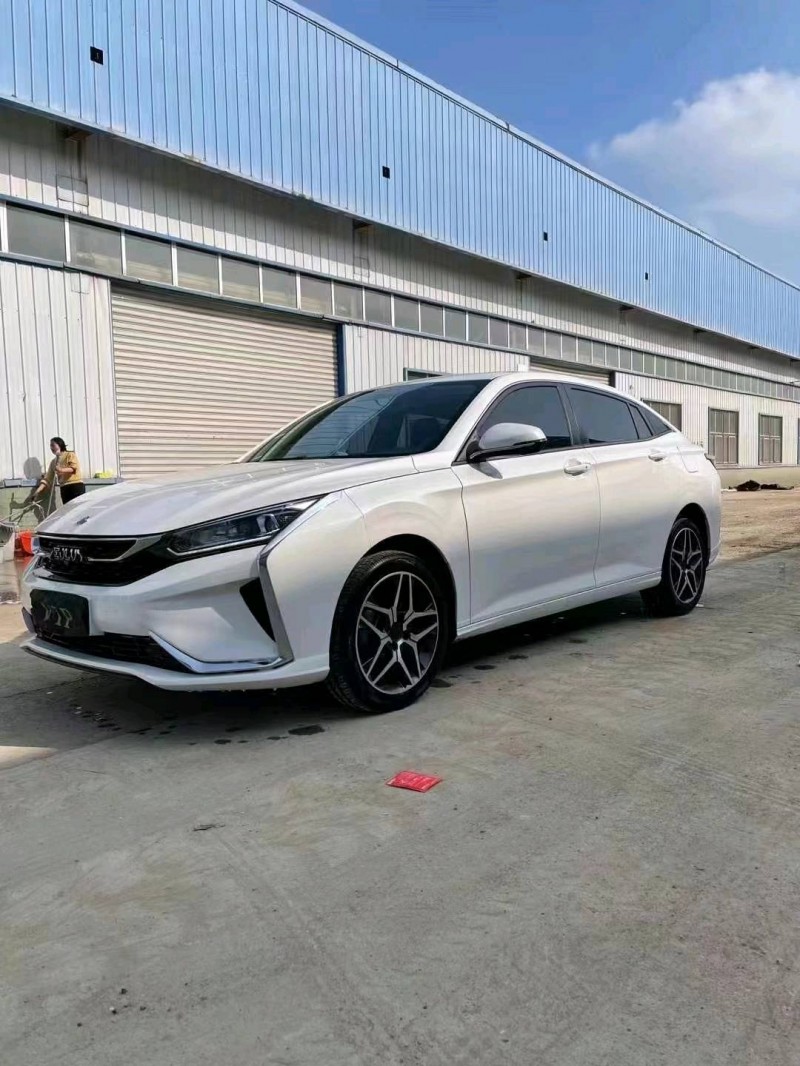 北京21年东风奕炫3