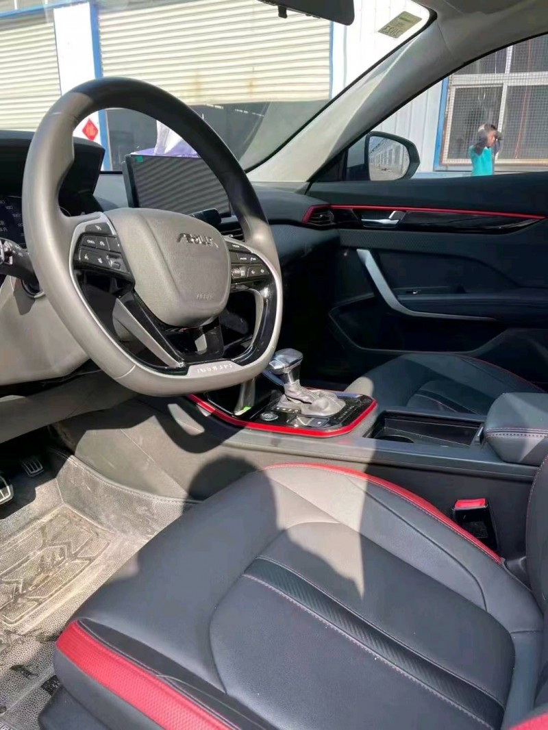 北京21年东风奕炫4